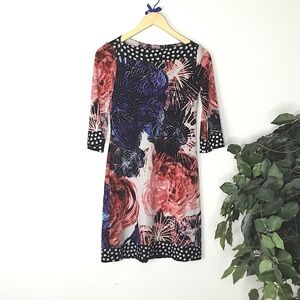 Ali Ro Floral Dress